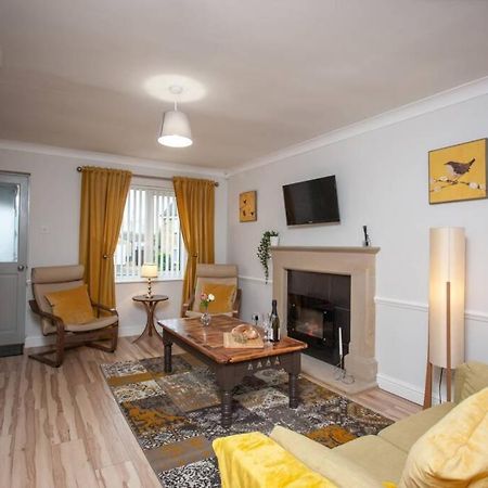 Rose Hill Retreat Villa Low Etherley Exterior foto